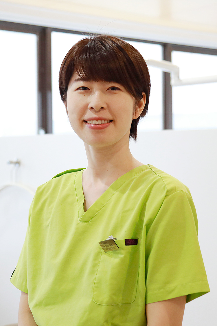 岡田理恵